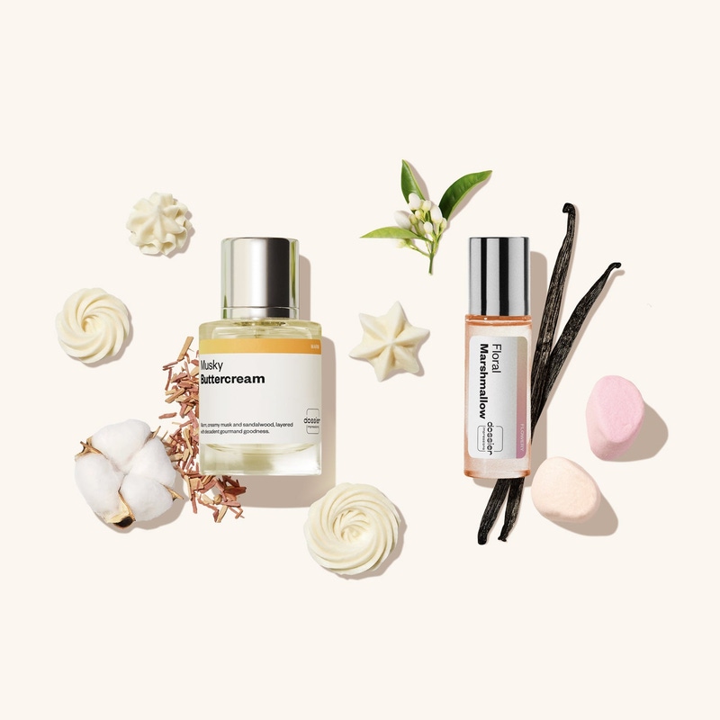 Springtime Sweetness EDP Duo