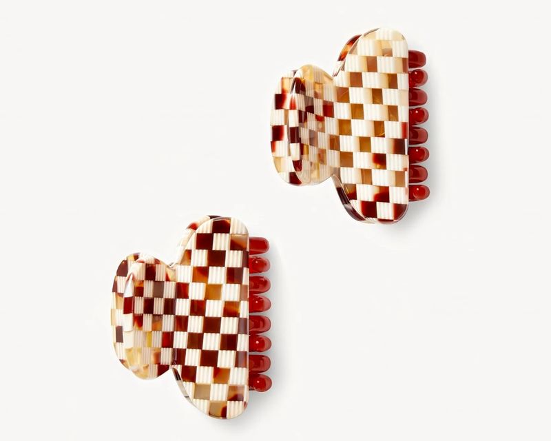 Twin Heirloom Petite Claw Set
