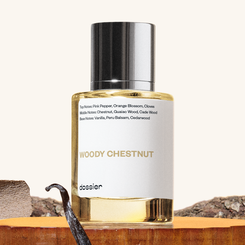 Woody Chestnut EDP, 50ml