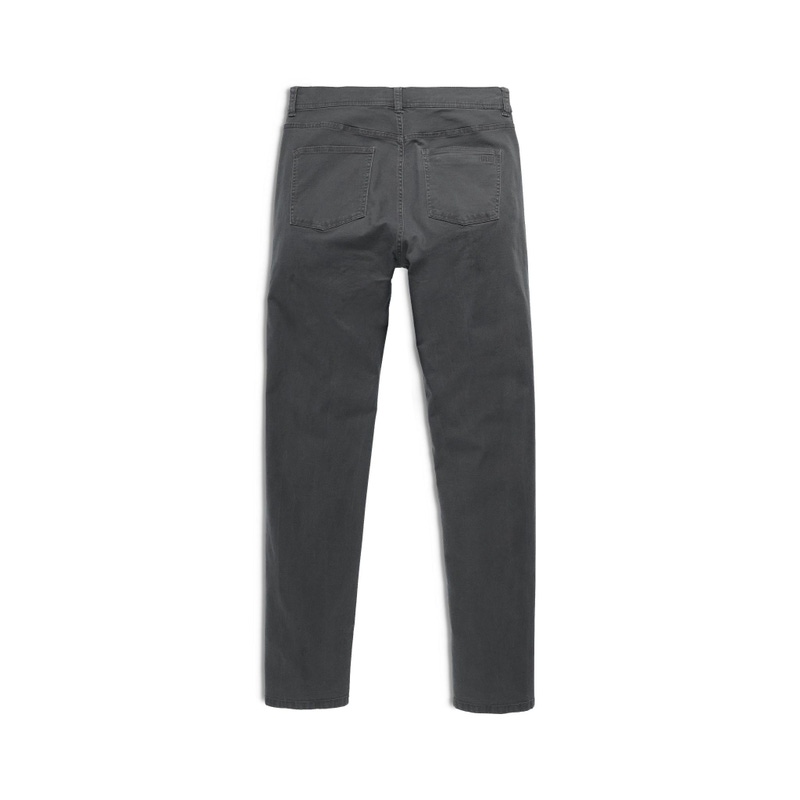 Men's Dirt 5-Pocket Pants, Asphalt