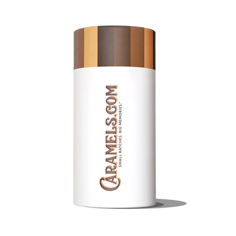 Caramel Tube