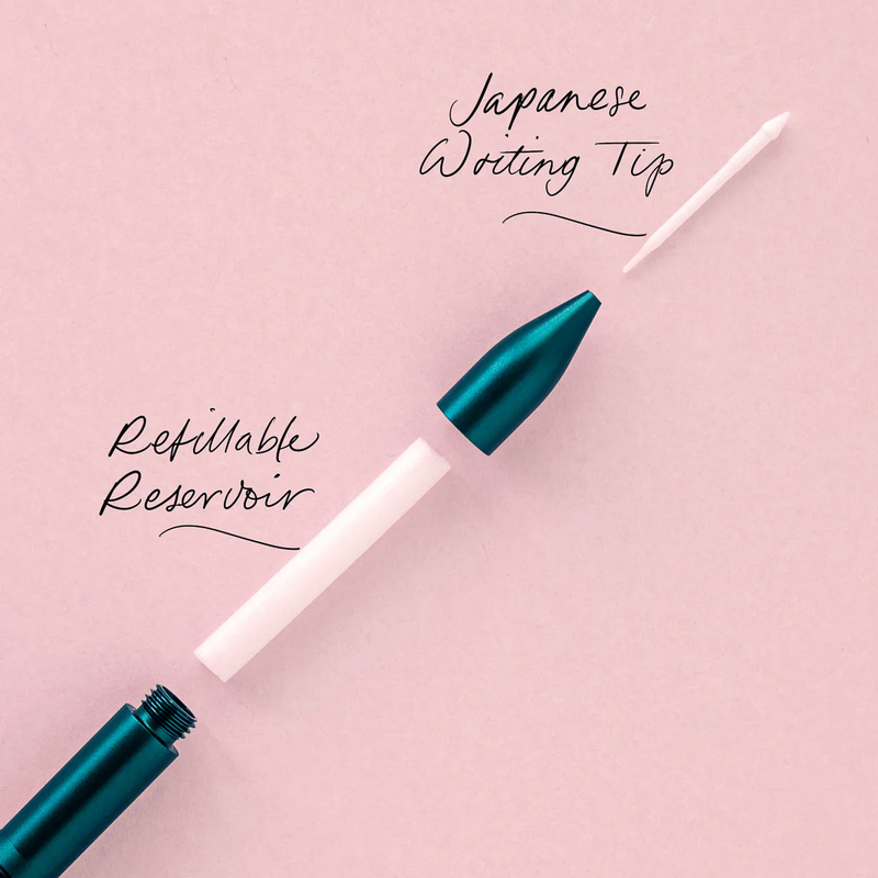 Wren Refillable Writing Pen