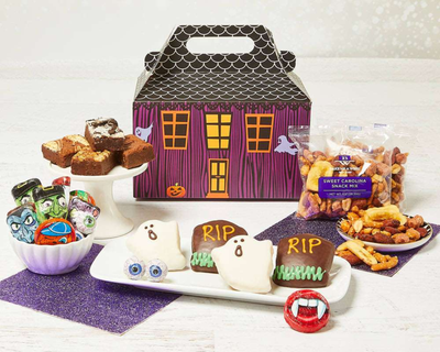 Trick or Treat Boo Box