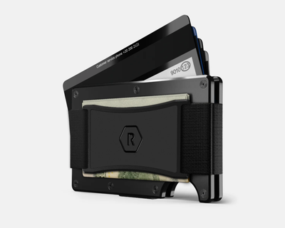 Aluminum Ridge Wallet