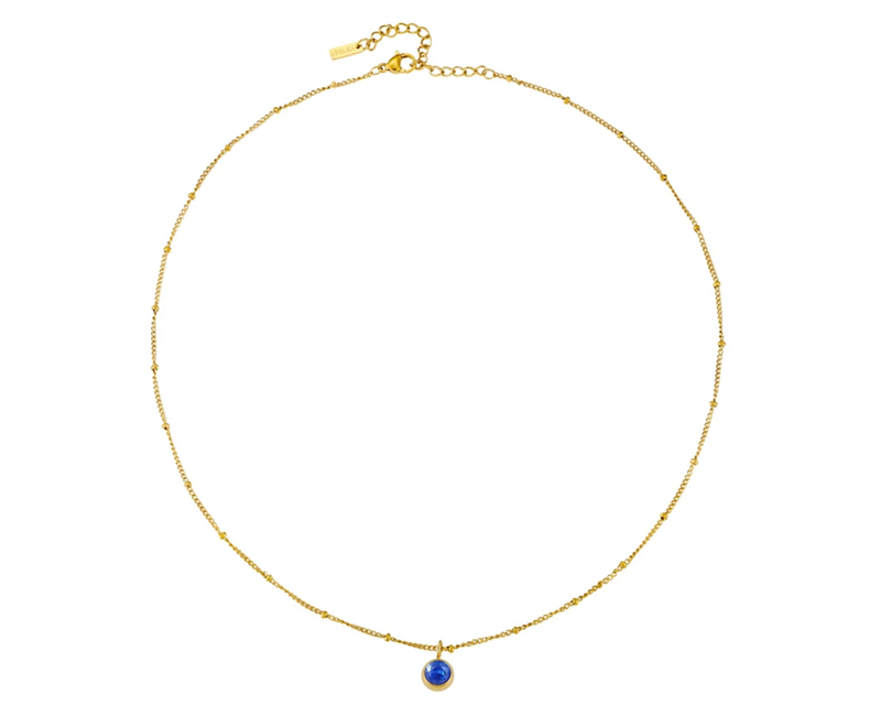 Birthstone Necklace