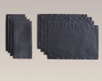 Everyday Napkin & Placemat Set of 8