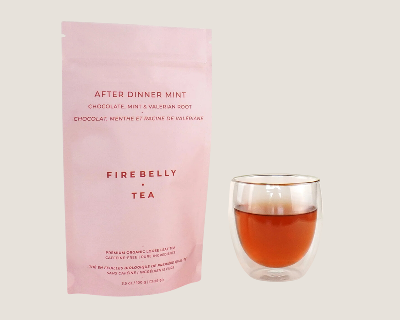 Premium Organic Loose Leaf Tea
