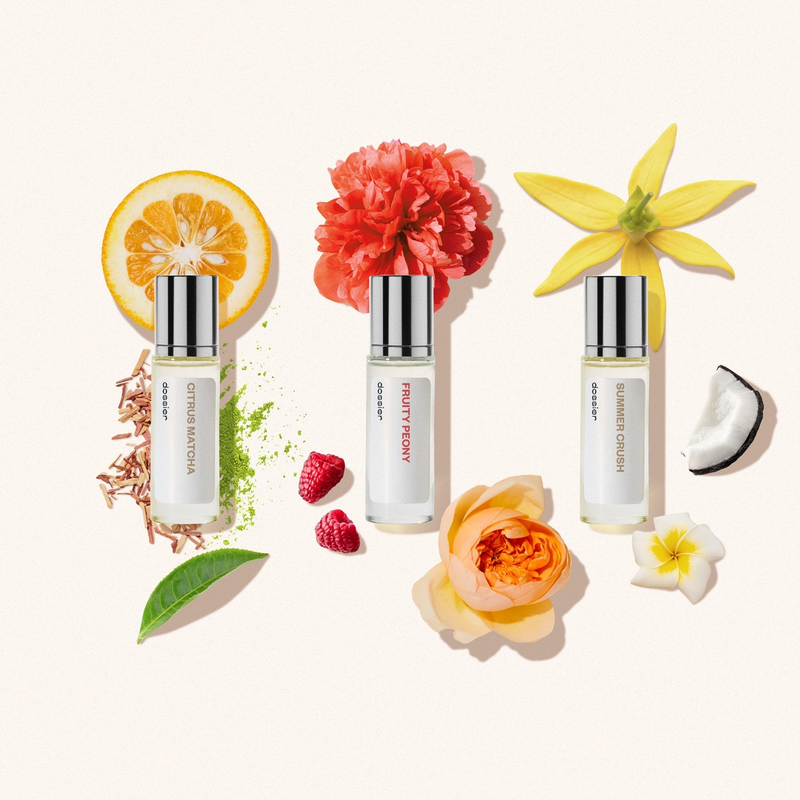 On The Go Trio Set