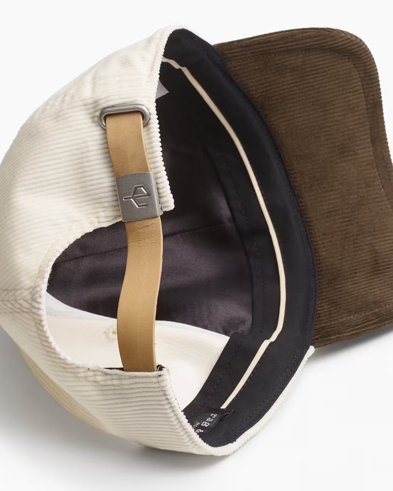 Harlow Corduroy Baseball Cap