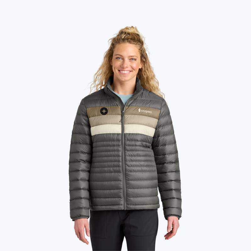 Branded Women’s Fuego Down Jacket