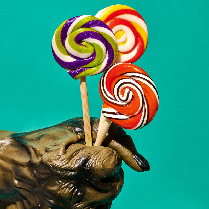 Halloween Lollipop Variety Pack
