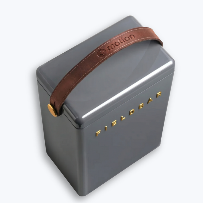 Branded Fieldbar Cooler Box