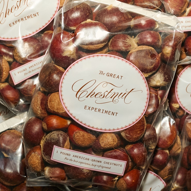 1LB Chestnuts