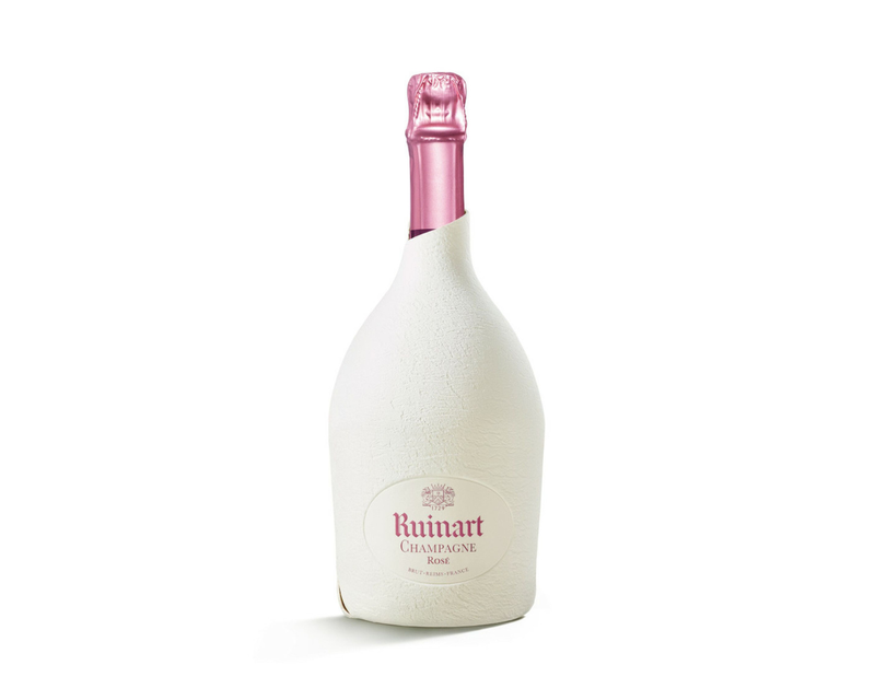 Ruinart Blanc de Blancs Brut Champagne Rose