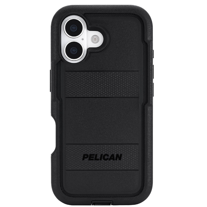 Voyager Black MagSafe iPhone Case
