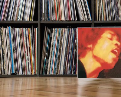 Electric Ladyland by the Jimi Hendrix Experience