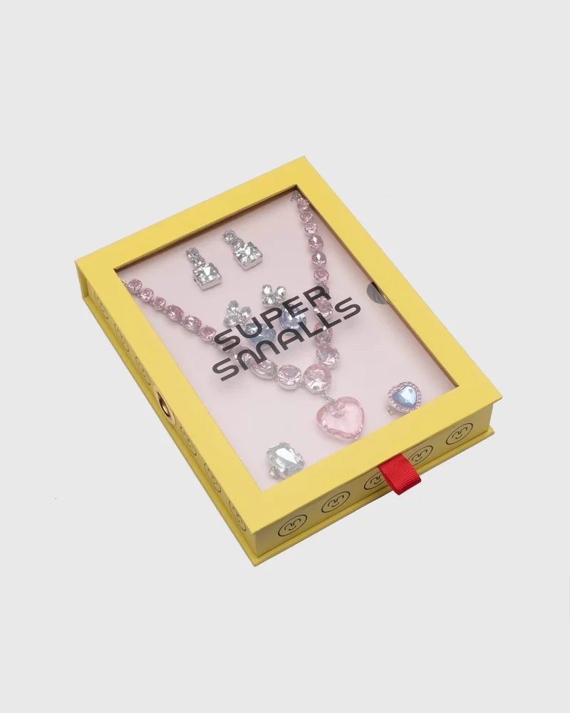 Big Presentation Mega Jewelry Set