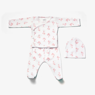 Mauve Mini Radish Outfit 