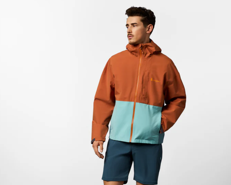 Men's Cielo Rain Jacket