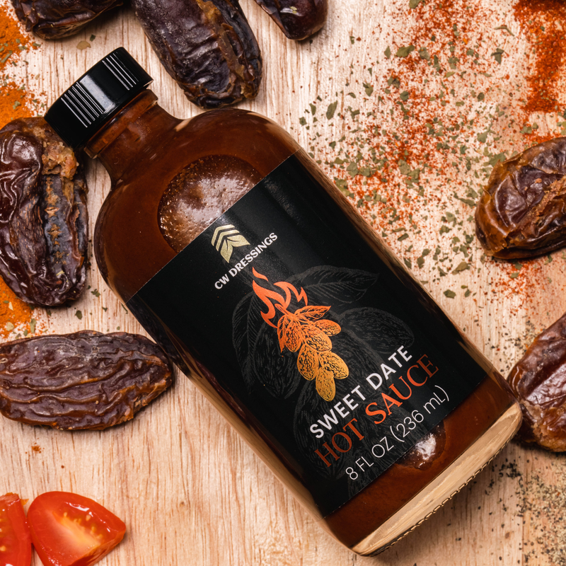 Sweet Date Hot Sauce