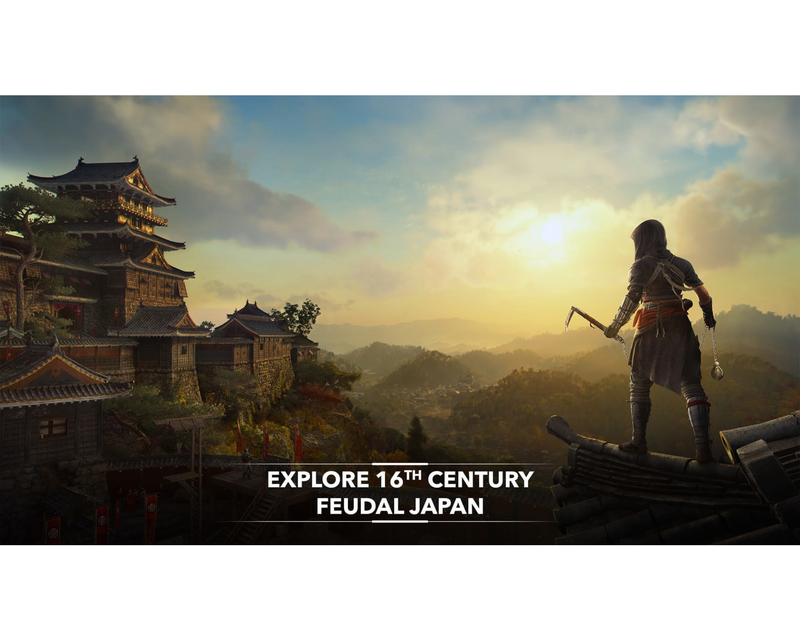 Assassin's Creed Shadows For PlayStation 5
