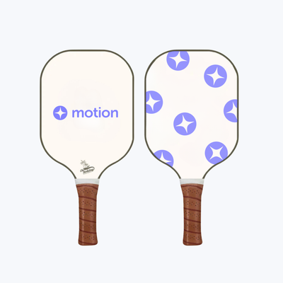 Custom Branded Paddle