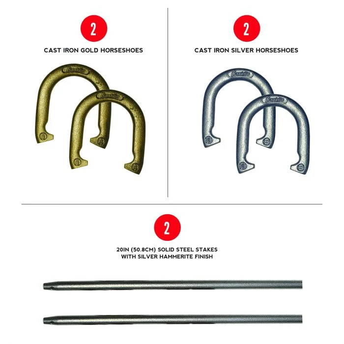 Starter Horseshoe Set