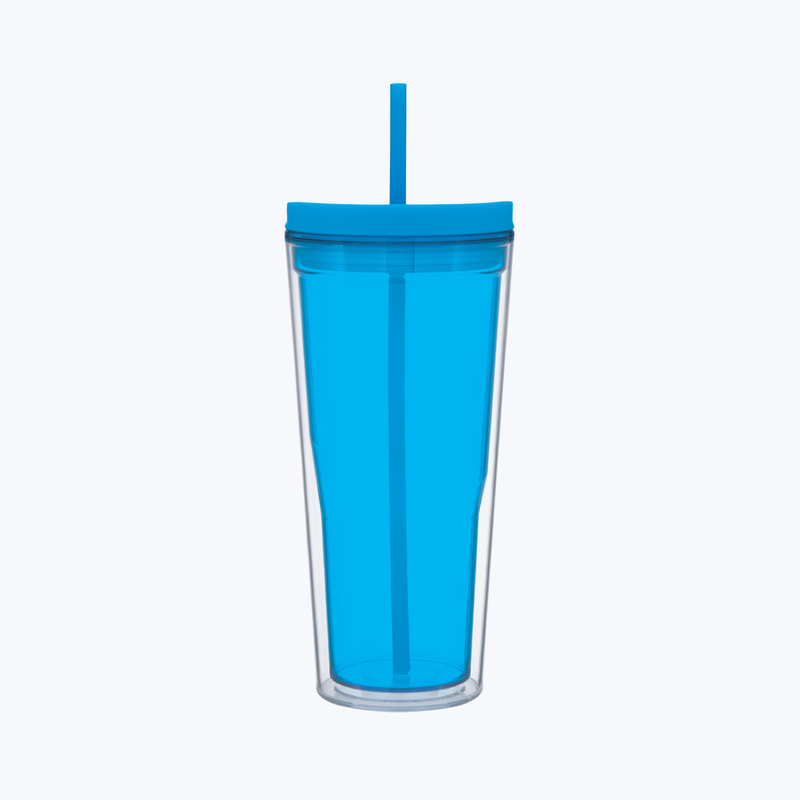 Branded Double-wall 20.9oz Tumbler