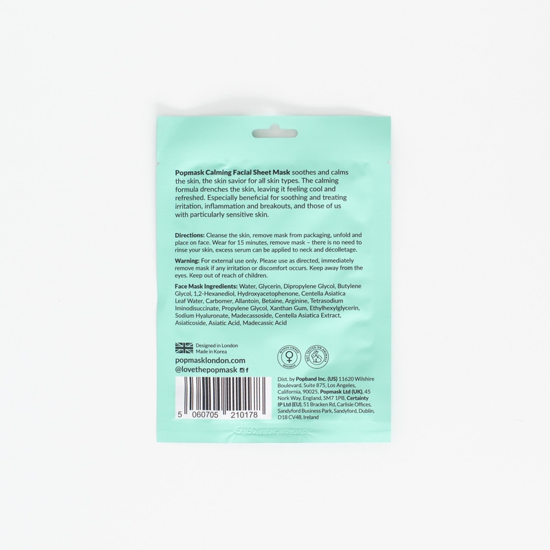 Calming Sheet Mask