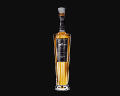 Cierto Tequila Extra Anejo