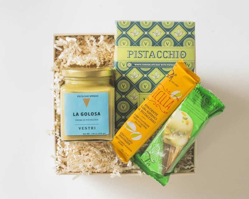 All About Pistachio