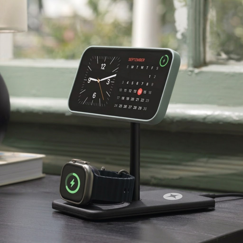 Branded Twelve South HiRise 3 Deluxe Charging Stand