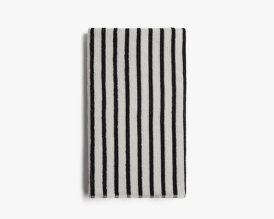 Organic Resort Stripe Towel