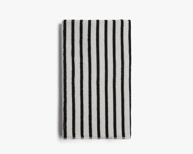 Organic Resort Stripe Towel