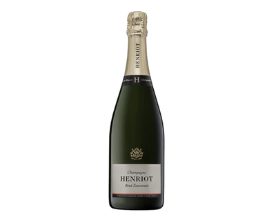 Henriot Brut Souverain Champagne Wine