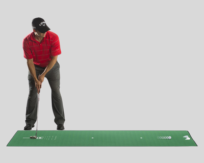 Mini B-Square Putting Mat