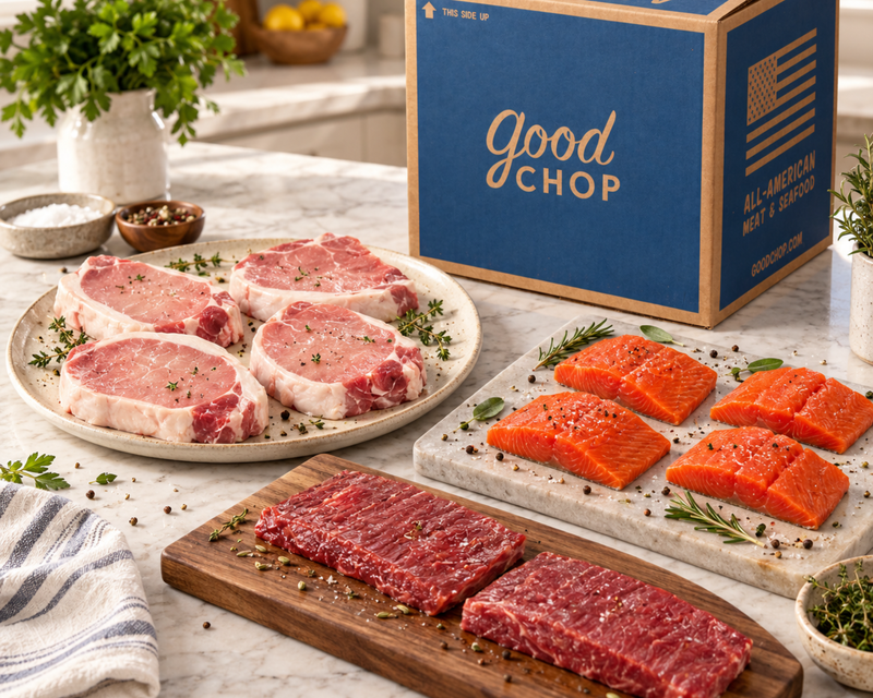 The Farm & Sea Favorites