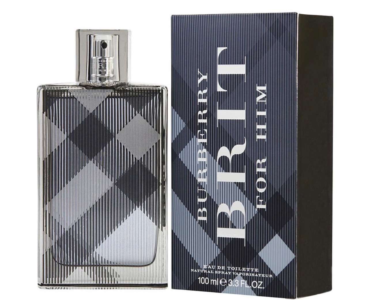 burberry brit for him