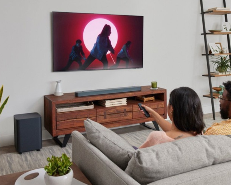 Bar 500 Soundbar with Wireless Subwoofer