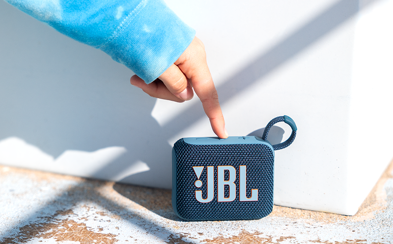 Go 4 Waterproof Bluetooth Speaker
