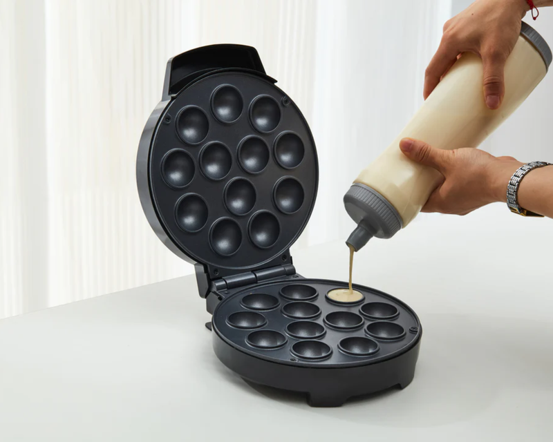 Cake Pop Maker With Batter Dispenser