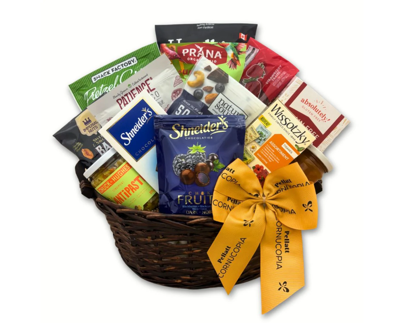 Good Yom Tov Kosher Gift Basket