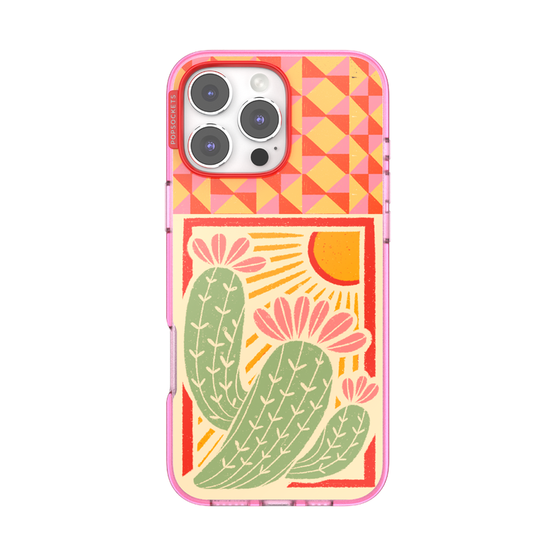iPhone Case for MagSafe, Moda del Sur Collection