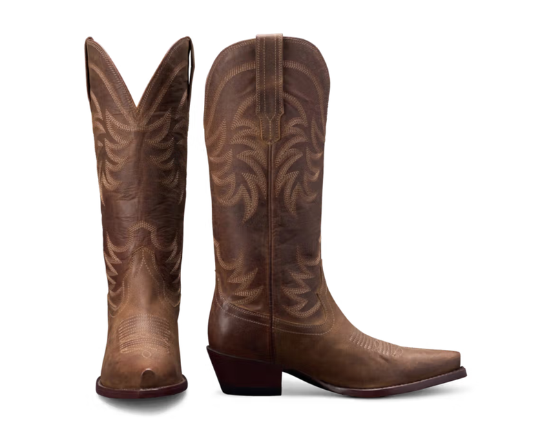Women's The Annie Wide Calf, Cafe