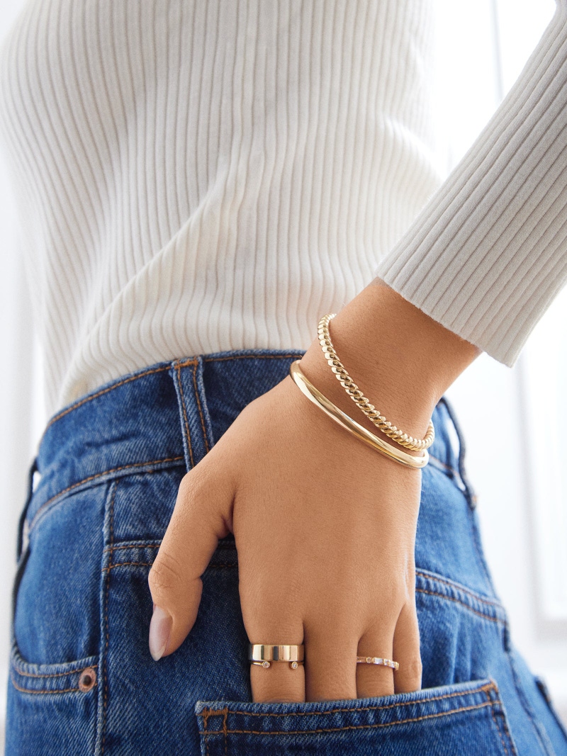 Arlo Cuff Bracelet Set
