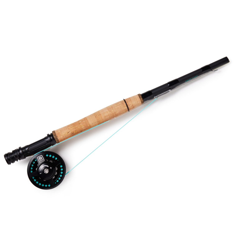 FIRST CAST Light 4wt/7ft