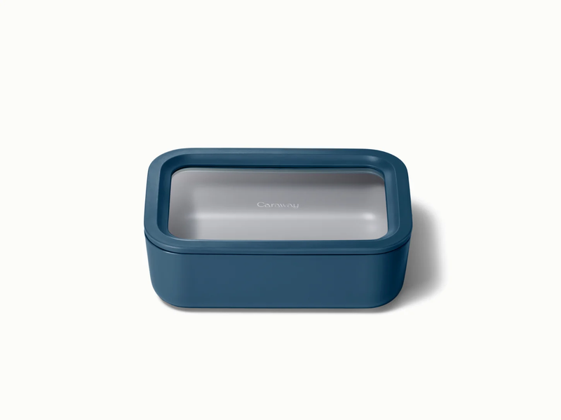 6.6 Cup Glass Food Storage Container