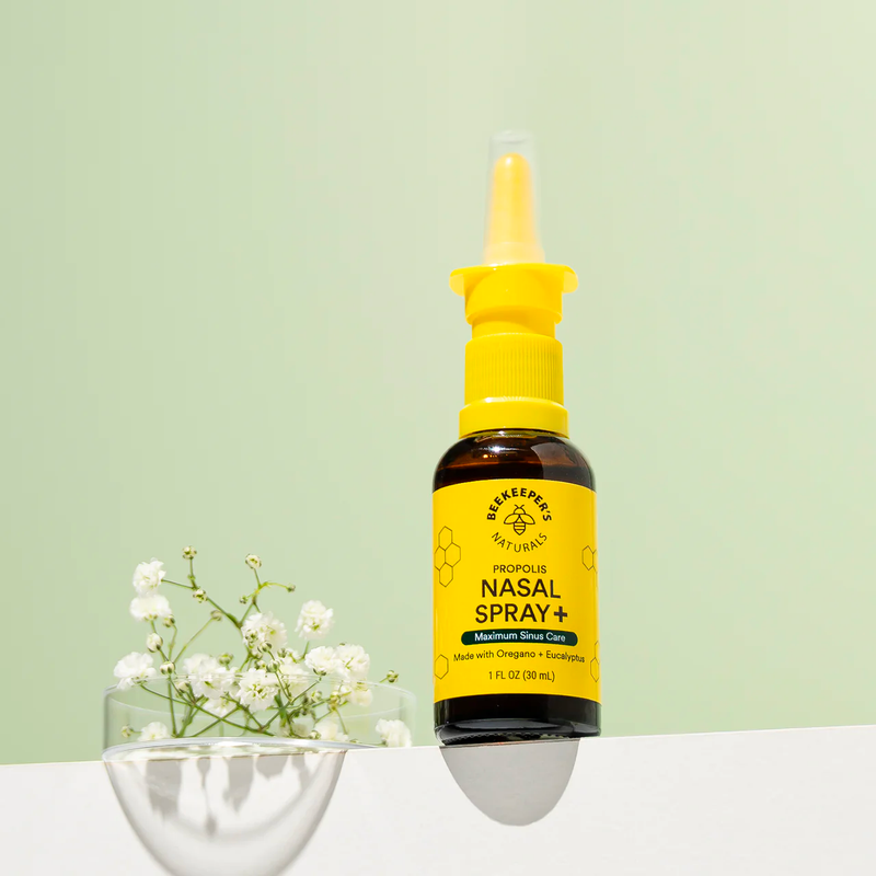Nasal Spray+ 