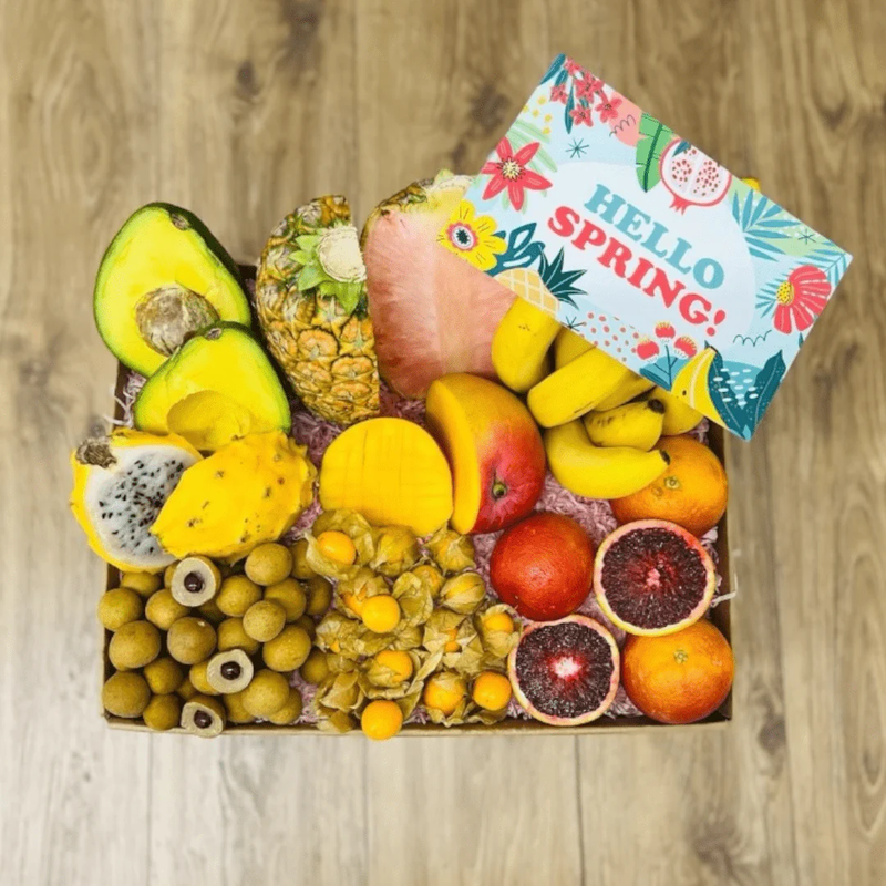 Taste the Tropics Fruit Box