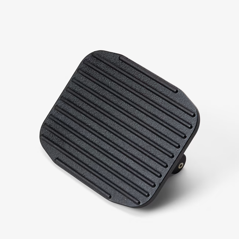 Cast Iron Grill Press